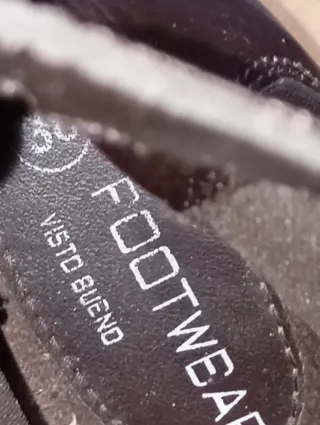 Botines marrones Footwbar mujer