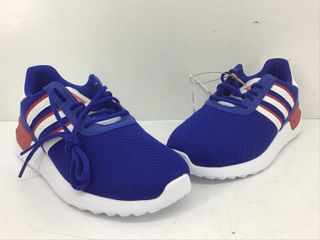 Zapatillas Adidas Azul y Rojo