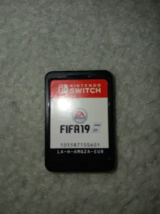 4 Juegos Nintendo Switch: FIFA, Pokémon, Big Brain