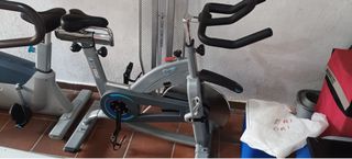 Bicicleta de Spinning Pro-Tec