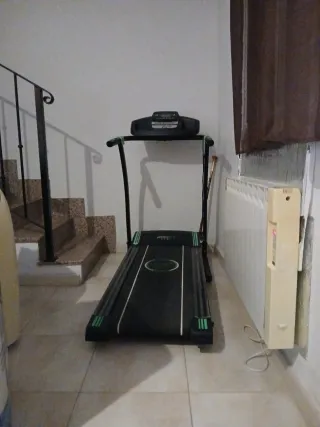 Cinta de andar eléctrica