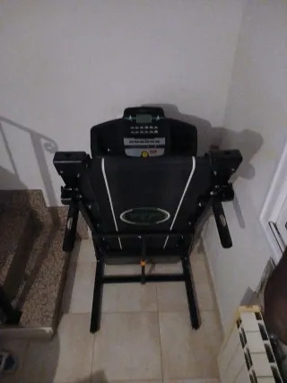 Cinta de andar eléctrica