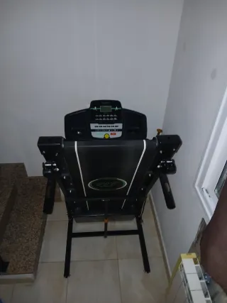 Cinta de andar eléctrica