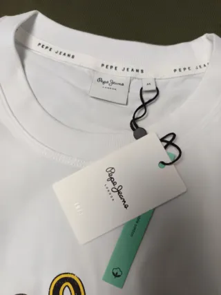 Camiseta Pepe Jeans Nueva