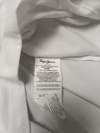 Camiseta Pepe Jeans Nueva