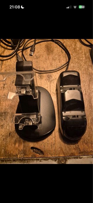 PlayStation 4+ 4 mandos + 9 juegos +accesorios