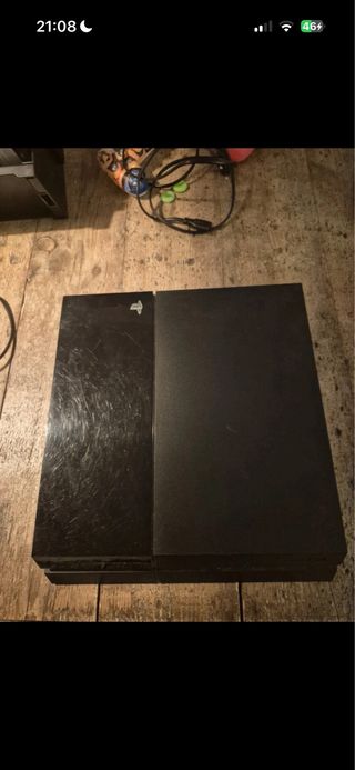 PlayStation 4+ 4 mandos + 9 juegos +accesorios