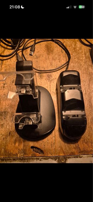 PlayStation 4+ 4 mandos + 9 juegos +accesorios