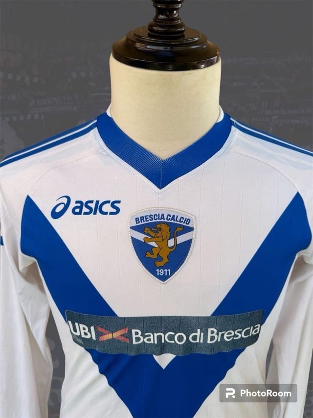 Camiseta Brescia 2008/09