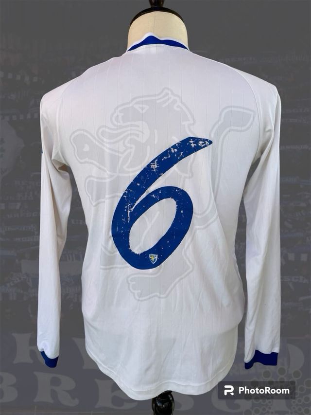 Camiseta Brescia 2008/09