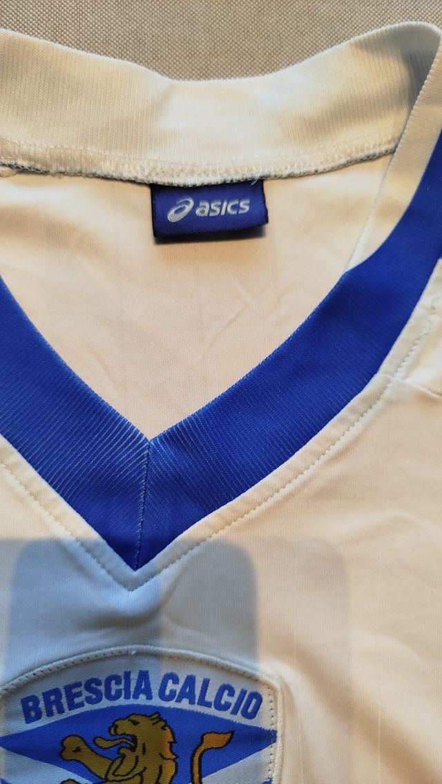 Camiseta Brescia 2008/09