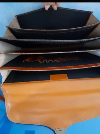 Cartera portadocumentos " Gusti"