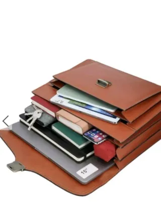 Cartera portadocumentos " Gusti"