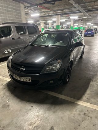 Opel Astra 2007