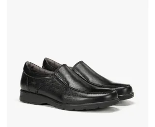 Zapatos Fluchos Hombre Talla 44 Negro