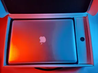 MacBook Pro 15,4 2012 i7 2,3GHz