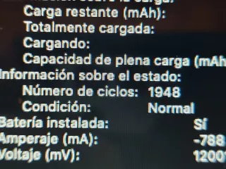 MacBook Pro 15,4 2012 i7 2,3GHz