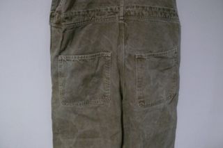Jardineiras Pull&Bear bege