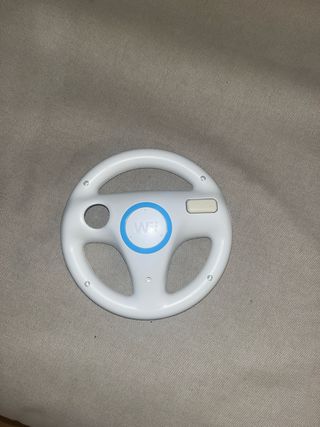 Volante Wii Blanco