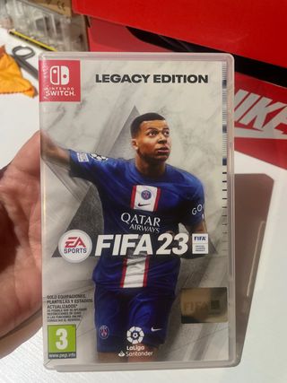 FIFA 23 Legacy Edition Nintendo Switch