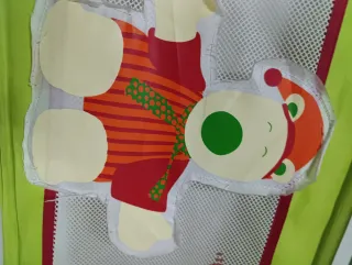 Barandilla de Cama Infantil con Dibujos