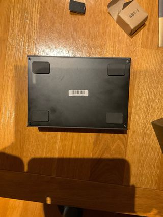 NUX Amp Academy Stomp Pedalera Digital