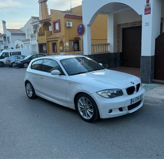 BMW Serie 1 pack ///m