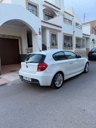 BMW Serie 1 pack ///m