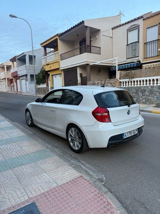 BMW Serie 1 pack ///m