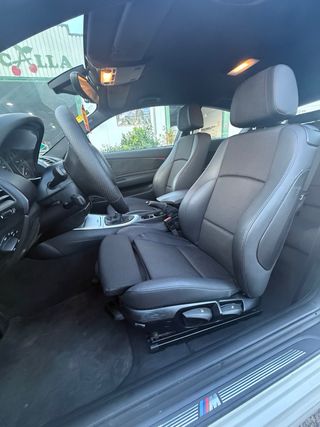 BMW Serie 1 pack ///m