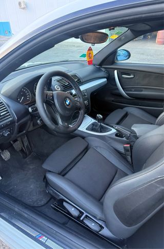 BMW Serie 1 pack ///m