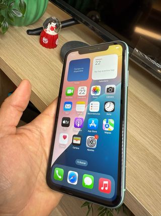 iPhone 11 64GB Verde