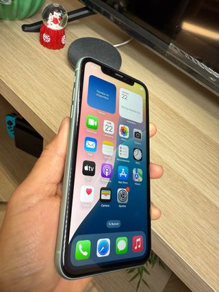 iPhone 11 64GB Verde