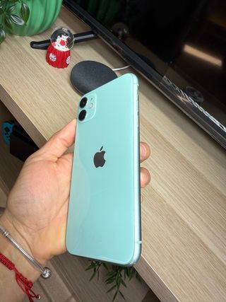 iPhone 11 64GB Verde