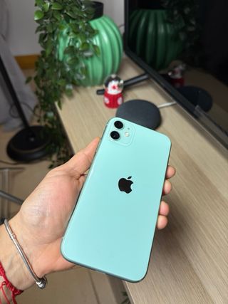 iPhone 11 64GB Verde