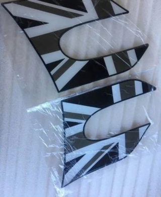 PEGATINA INTERMITENTE LATERALES MINI