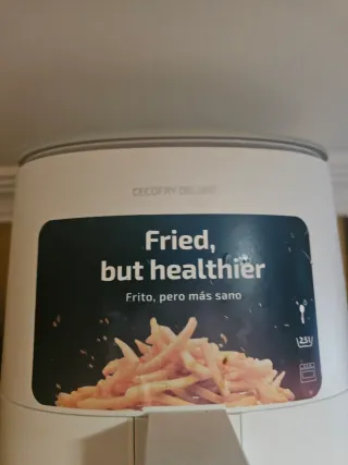 Cecofry Deluxe Air Fryer