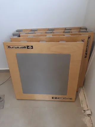 Step o Tableros Gerstung Baltimore