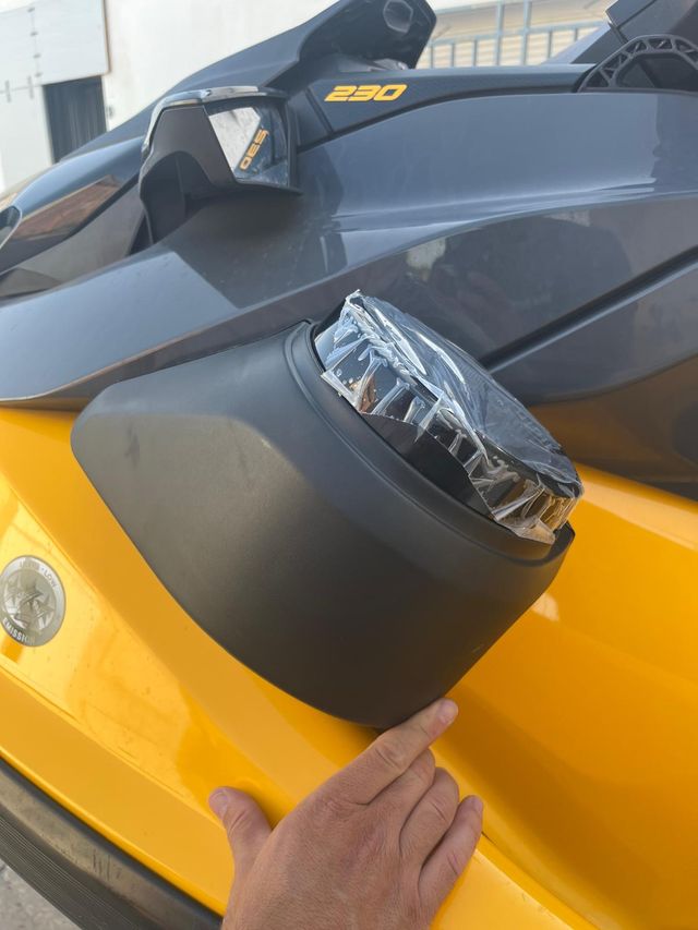 Altavoces Seadoo RXT GTX RXP GTI GTR moto de agua