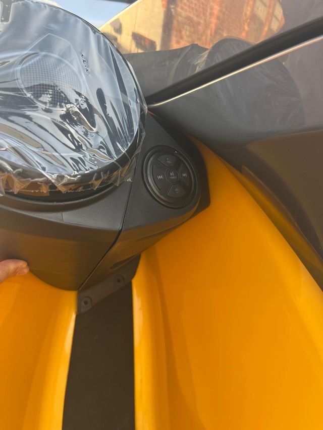 Altavoces Seadoo RXT GTX RXP GTI GTR moto de agua