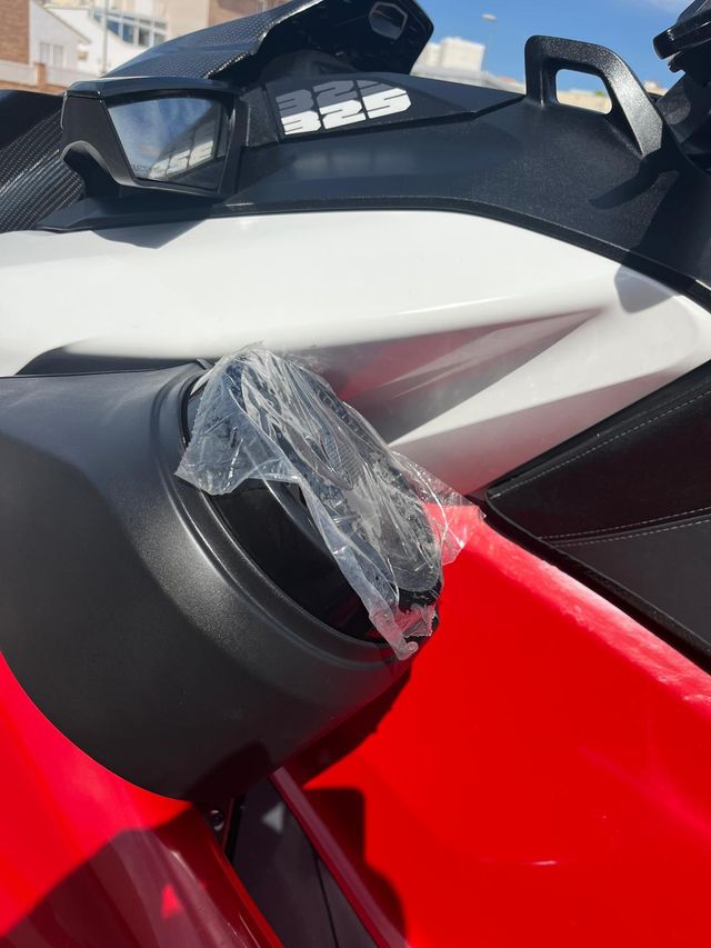 Altavoces Seadoo RXT GTX RXP GTI GTR moto de agua