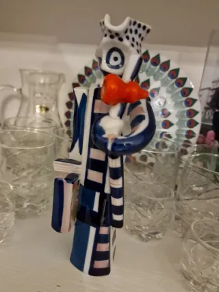 Cerámica Emigrante Sargadelos