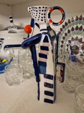 Cerámica Emigrante Sargadelos