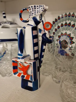 Cerámica Emigrante Sargadelos