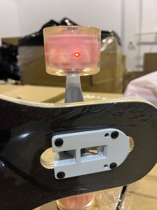 Longboard Galaxia con Luces (Precintado)