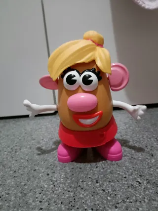 Señora Patata Juguete