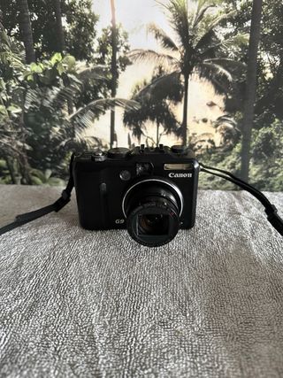 Canon Powershot G9 Câmara Digital