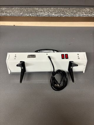 Stufa Elettrica Vintage Eureka