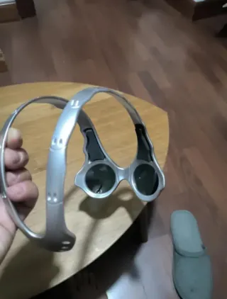 Gafas Oakley Over The Top Plata Naranja