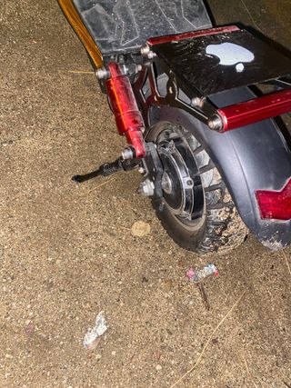 Patinete Eléctrico JOJINA